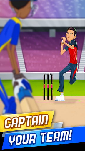 Stick Cricket Super League mod screenshots 4