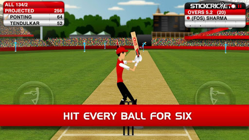 Stick Cricket mod screenshots 1