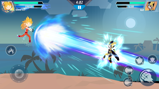 Stick Shadow Fighter – Supreme Dragon Warriors mod screenshots 2