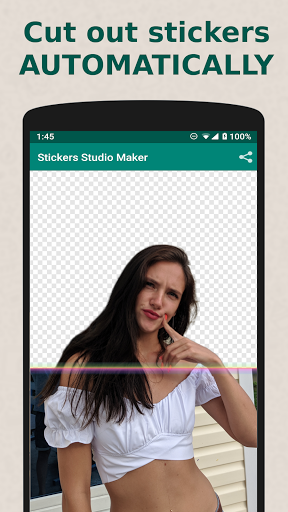 Sticker Maker for WhatsApp mod screenshots 2