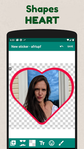 Sticker Maker for WhatsApp mod screenshots 5
