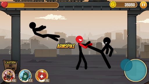 Stickman Fight mod screenshots 1