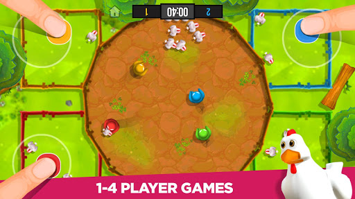 Stickman Party 1 2 3 4 Player Games Free mod screenshots 2