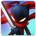 Stickman Revenge 3 – Ninja Warrior – Shadow Fight MOD