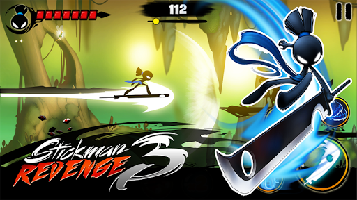 Stickman Revenge 3 – Ninja Warrior – Shadow Fight mod screenshots 4