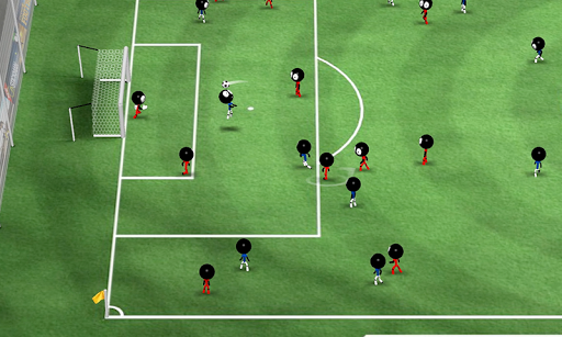 Stickman Soccer 2016 mod screenshots 1