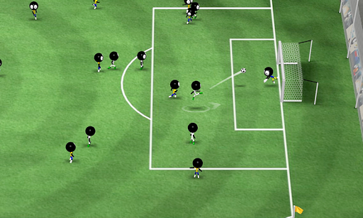 Stickman Soccer 2016 mod screenshots 2