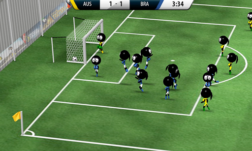 Stickman Soccer 2016 mod screenshots 3