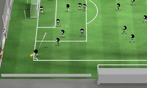 Stickman Soccer 2016 mod screenshots 5