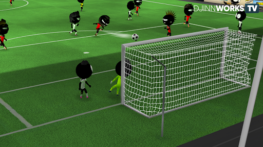 Stickman Soccer 2018 mod screenshots 4