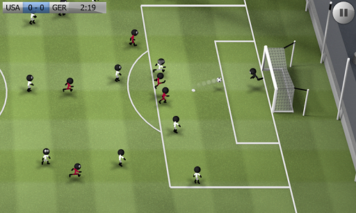 Stickman Soccer – Classic mod screenshots 1