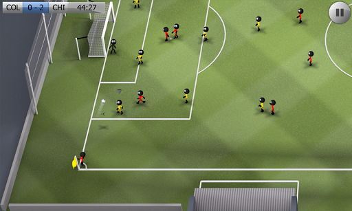 Stickman Soccer – Classic mod screenshots 2