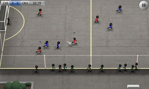 Stickman Soccer – Classic mod screenshots 3
