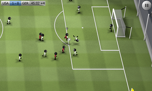 Stickman Soccer – Classic mod screenshots 4