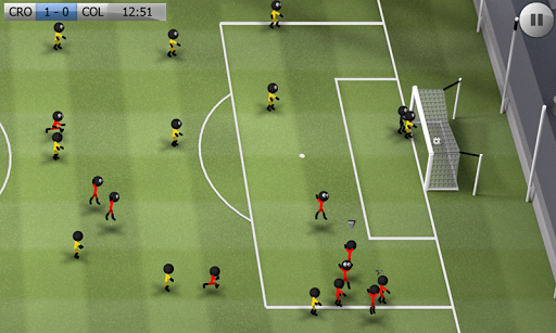 Stickman Soccer – Classic mod screenshots 5