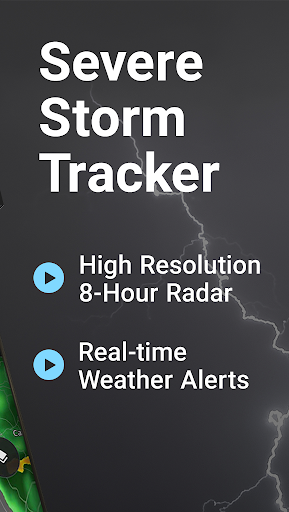 Storm Radar Hurricane Tracker Live Maps amp Alerts mod screenshots 2