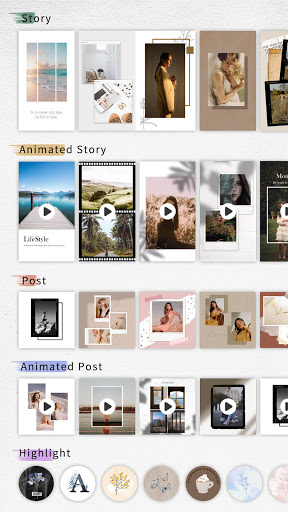 StoryLab – insta story art maker for Instagram mod screenshots 1