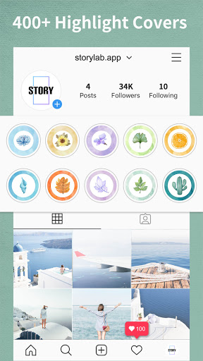 StoryLab – insta story art maker for Instagram mod screenshots 5