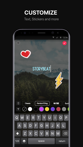Storybeat mod screenshots 3