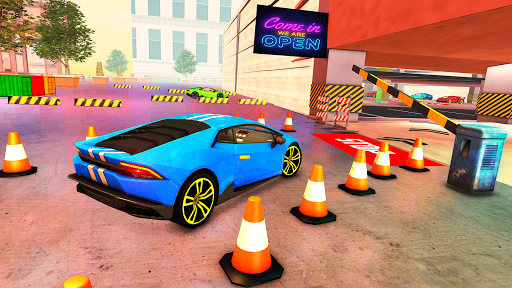 Street Car Parking 3D – New Car Games mod screenshots 1