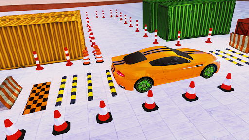 Street Car Parking 3D – New Car Games mod screenshots 2