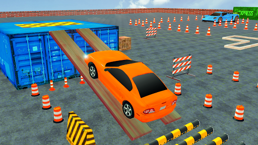 Street Car Parking 3D – New Car Games mod screenshots 3