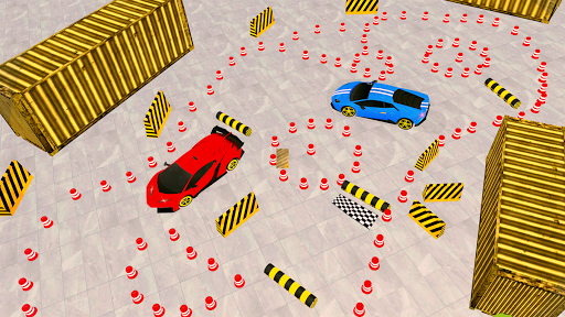 free for mac download Car Parking City Duel