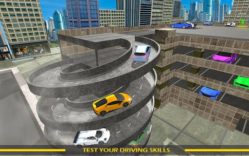 Street Car Parking 3D – New Car Games mod screenshots 5