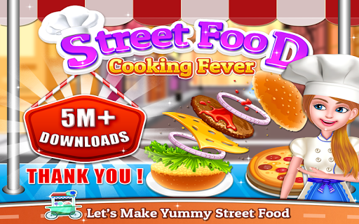 Street Food – Cooking Game mod screenshots 1