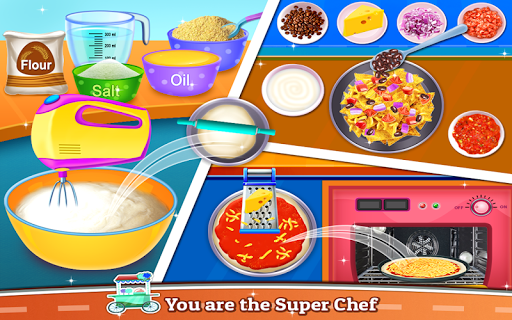 Street Food – Cooking Game mod screenshots 4