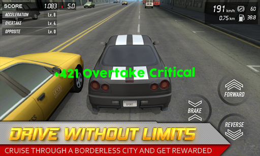Streets Unlimited 3D mod screenshots 2