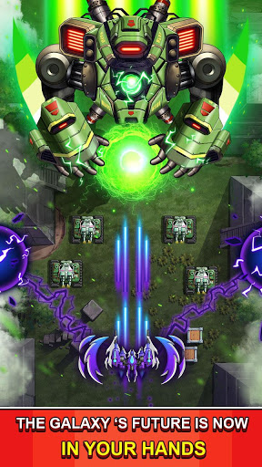 Strike Force – Arcade shooter – Shoot em up mod screenshots 5