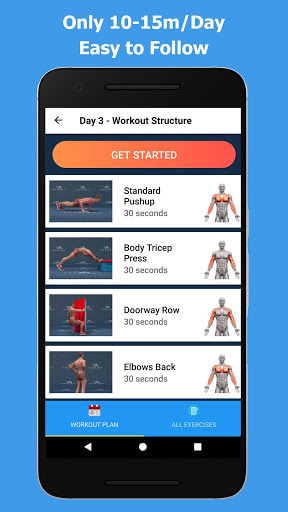 Strong Arms in 30 Days – Biceps Exercise mod screenshots 4