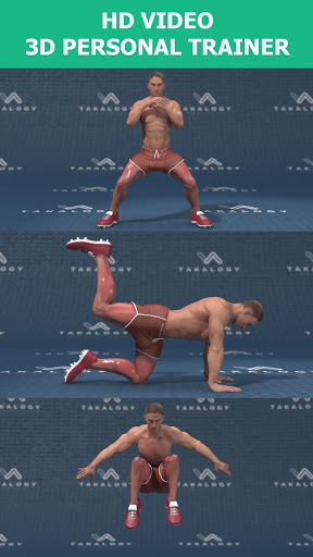 Strong Legs in 30 Days – Legs Workout mod screenshots 2