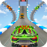 Stunt Car Racing Games Impossible Tracks Master MOD