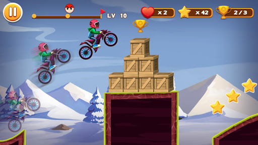 Stunt Moto Racing mod screenshots 1