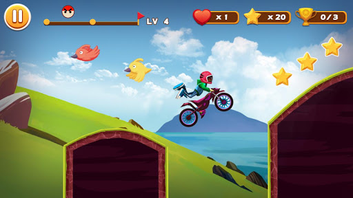 Stunt Moto Racing mod screenshots 5