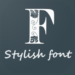 Stylish Fonts MOD