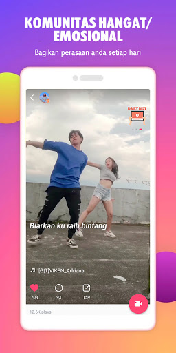 Suaraku Aplikasi Video Musik Pendek di Indonesia mod screenshots 3