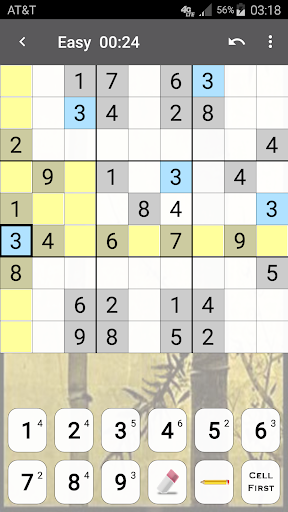 Sudoku mod screenshots 1