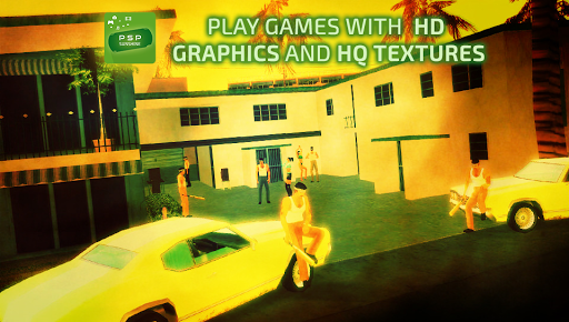 Sunshine Emulator for PSP mod screenshots 2