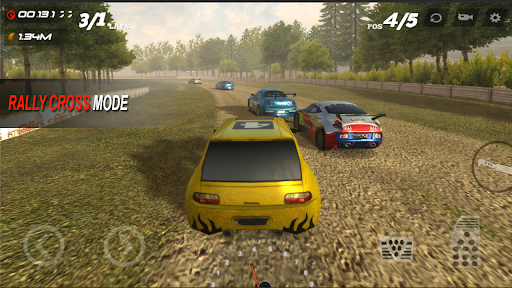 Super Rally 3D mod screenshots 1