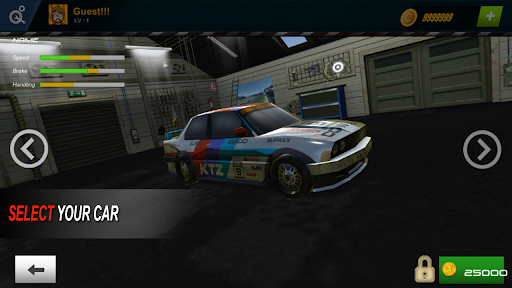 Super Rally 3D mod screenshots 3