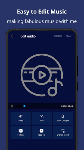 Super Sound – Free Music Editor amp MP3 Song Maker mod screenshots 3