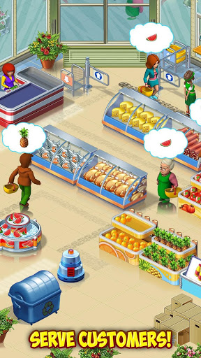 Supermarket Mania Journey mod screenshots 2