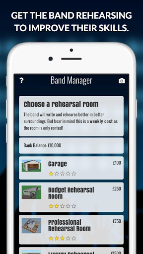 Superstar Band Manager mod screenshots 2