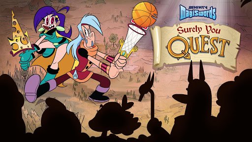 Surely You Quest – Magiswords mod screenshots 5