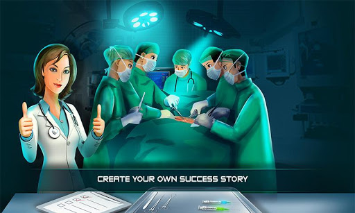 Surgeon Doctor 2018 Virtual Job Sim mod screenshots 1