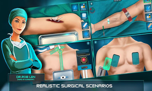 Surgeon Doctor 2018 Virtual Job Sim mod screenshots 3