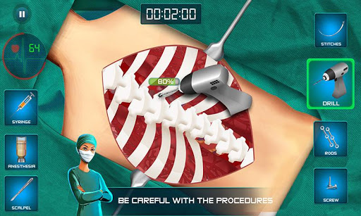 Surgeon Doctor 2018 Virtual Job Sim mod screenshots 4